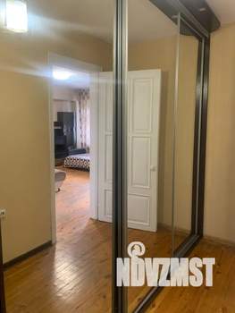 1-к квартира, посуточно, 45м2, 6/9 этаж