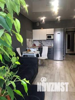 Студия квартира, посуточно, 35м2, 4/16 этаж