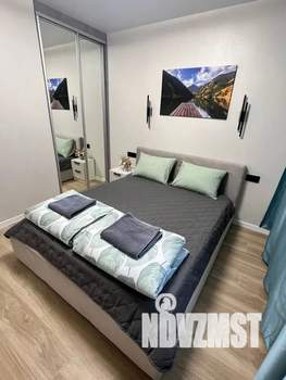 1-к квартира, посуточно, 35м2, 1/9 этаж