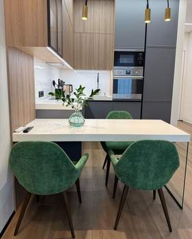 1-к квартира, на длительный срок, 48м2, 2/6 этаж