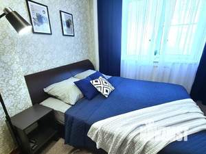 3-к квартира, посуточно, 75м2, 2/6 этаж