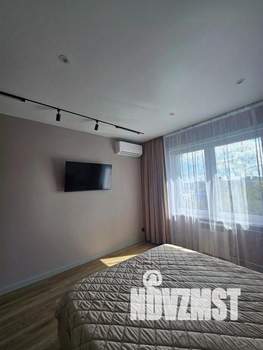 1-к квартира, посуточно, 37м2, 1/1 этаж