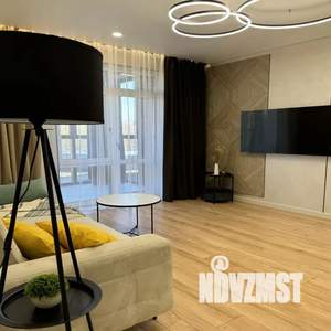 2-к квартира, посуточно, 51м2, 2/18 этаж