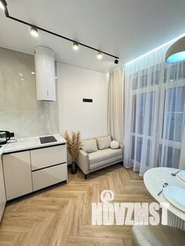 1-к квартира, посуточно, 35м2, 13/17 этаж