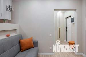 1-к квартира, посуточно, 27м2, 1/9 этаж