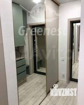 Студия квартира, на длительный срок, 36м2, 3/9 этаж