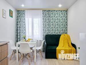 1-к квартира, посуточно, 40м2, 1/9 этаж