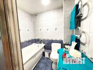 1-к квартира, посуточно, 32м2, 1/1 этаж