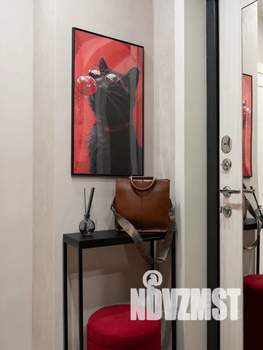 1-к квартира, посуточно, 34м2, 5/10 этаж