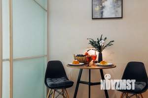 1-к квартира, посуточно, 41м2, 6/9 этаж