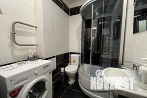 1-к квартира, посуточно, 50м2, 9/17 этаж