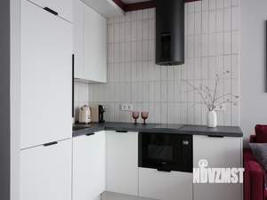 1-к квартира, посуточно, 37м2, 1/1 этаж