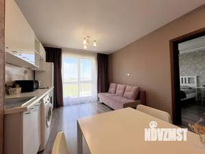 2-к квартира, посуточно, 45м2, 8/14 этаж