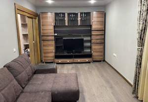 2-к квартира, на длительный срок, 41м2, 4/4 этаж