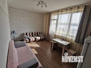 2-к квартира, посуточно, 42м2, 3/4 этаж