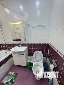 Студия квартира, на длительный срок, 40м2, 4/9 этаж