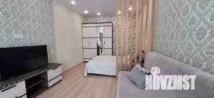 1-к квартира, посуточно, 44м2, 1/1 этаж