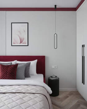 1-к квартира, на длительный срок, 39м2, 15/19 этаж