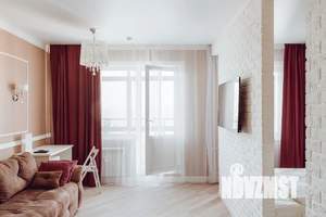2-к квартира, посуточно, 41м2, 13/18 этаж