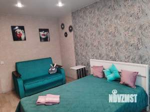 1-к квартира, посуточно, 41м2, 5/9 этаж