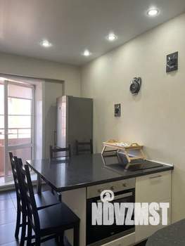 2-к квартира, посуточно, 75м2, 14/16 этаж