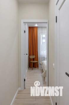 1-к квартира, посуточно, 27м2, 1/9 этаж