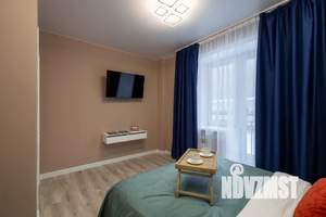 1-к квартира, посуточно, 31м2, 1/1 этаж