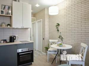 1-к квартира, посуточно, 25м2, 1/1 этаж