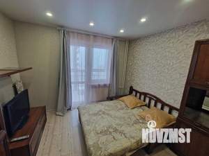 1-к квартира, посуточно, 43м2, 1/1 этаж