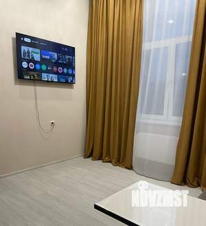 Студия квартира, на длительный срок, 45м2, 1/9 этаж