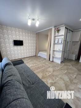 1-к квартира, посуточно, 38м2, 1/1 этаж