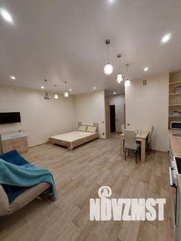 Студия квартира, посуточно, 45м2, 16/17 этаж