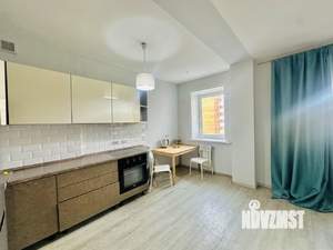 Студия квартира, посуточно, 39м2, 6/9 этаж