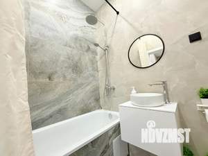 1-к квартира, посуточно, 40м2, 16/16 этаж