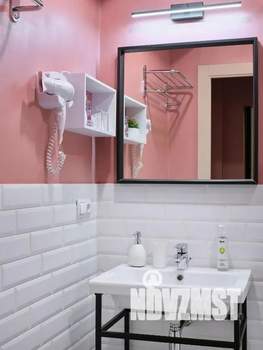 1-к квартира, посуточно, 29м2, 3/7 этаж