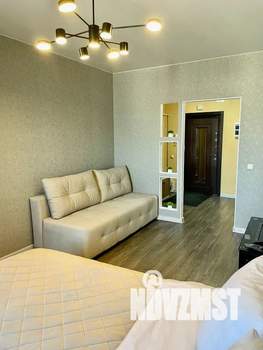 1-к квартира, посуточно, 45м2, 15/16 этаж