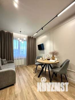 1-к квартира, посуточно, 39м2, 9/11 этаж