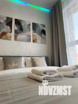 Студия квартира, посуточно, 24м2, 9/9 этаж