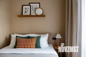 1-к квартира, посуточно, 39м2, 7/17 этаж