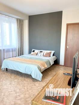 1-к квартира, посуточно, 46м2, 3/9 этаж