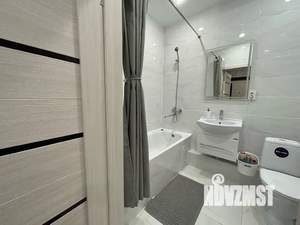 1-к квартира, посуточно, 38м2, 3/17 этаж