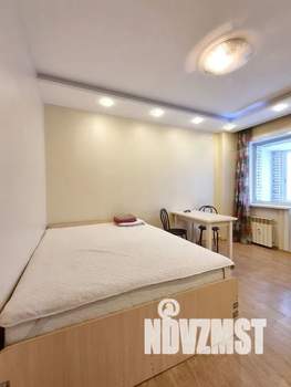 Студия квартира, посуточно, 40м2, 3/12 этаж