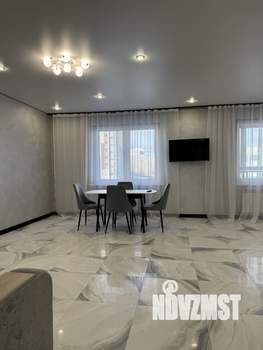 2-к квартира, на длительный срок, 76м2, 3/17 этаж