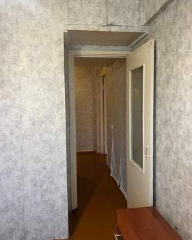 1-к квартира, на длительный срок, 33м2, 2/5 этаж