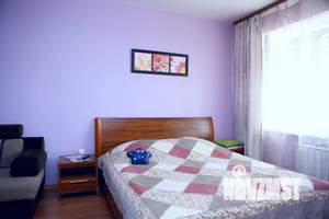 1-к квартира, посуточно, 45м2, 7/17 этаж