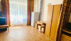 Студия квартира, на длительный срок, 30м2, 1/9 этаж