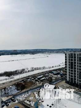 1-к квартира, посуточно, 44м2, 1/1 этаж