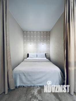 Студия квартира, посуточно, 38м2, 11/17 этаж