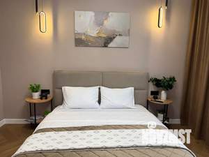 1-к квартира, посуточно, 40м2, 16/16 этаж