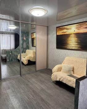 1-к квартира, на длительный срок, 38м2, 3/5 этаж